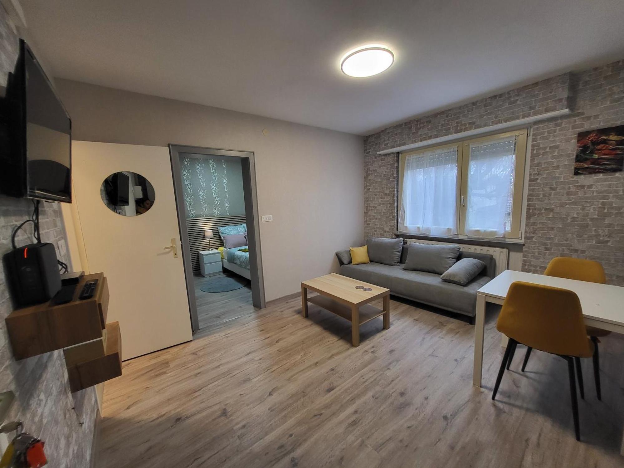 Happy Studio 47 B St Louis Saint-Louis  Habitación foto